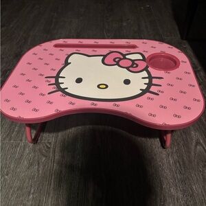 Hello Kitty Pink eating desk